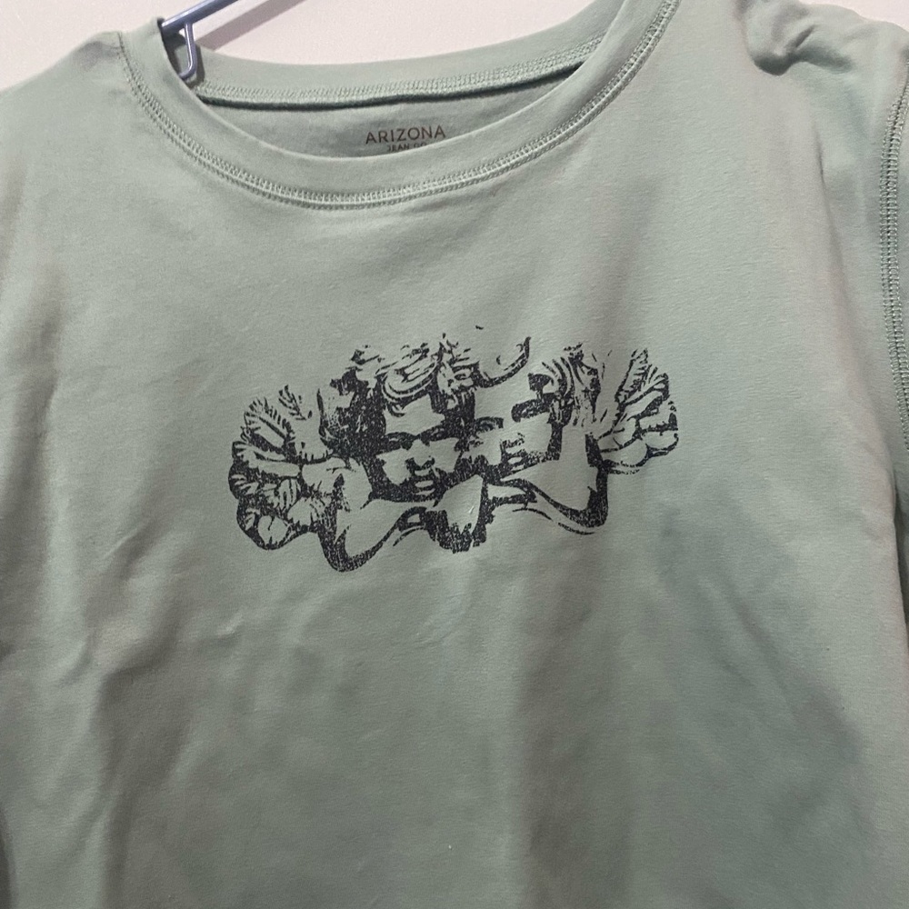 crop top